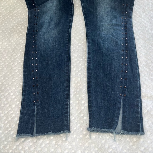 Vintage America Wonderland Skinny Ankle Jean’s - Picture 5 of 6
